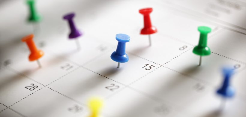 April 17 Filing Deadline April 17 Filing Deadline