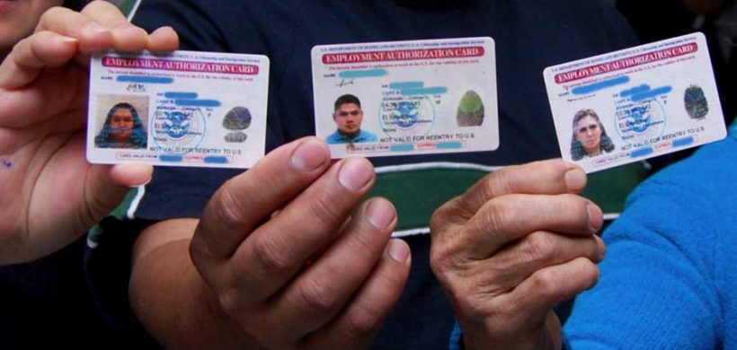 Se Abre Periodo de Reinscripción para Salvadoreños de (TPS) Se Abre Periodo de Reinscripción para Salvadoreños de (TPS)