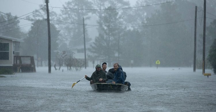Help for Victims of Hurricane Florence Help for Victims of Hurricane Florence